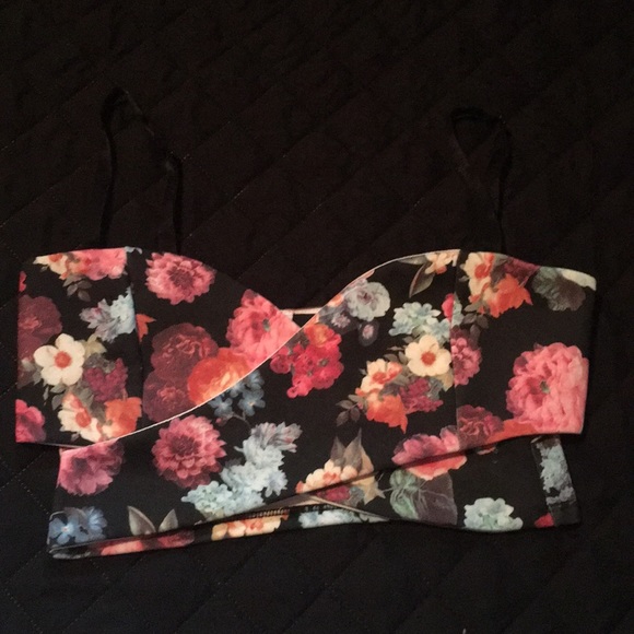 Solemio Tops - Crop tank